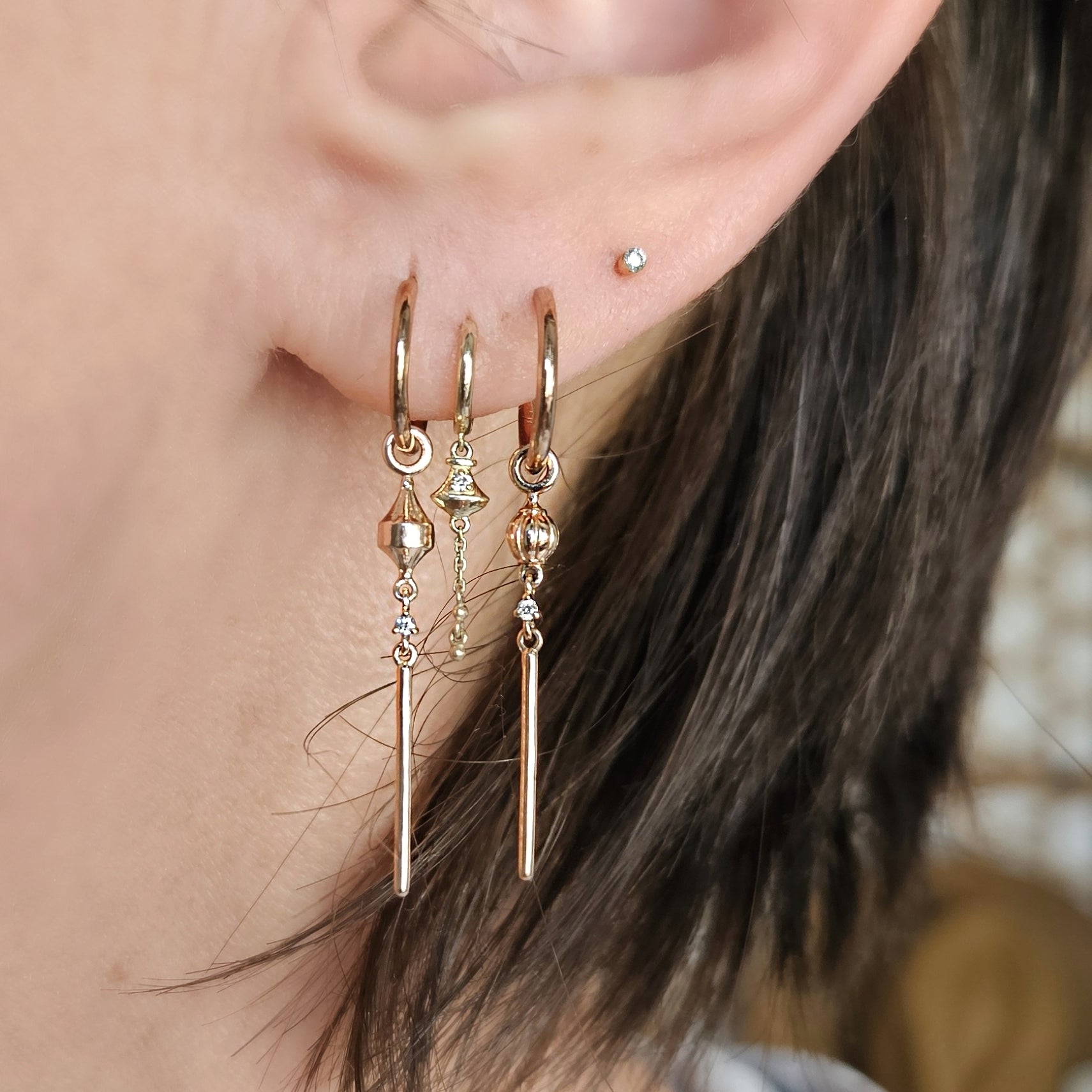 Anhänger Dala Lantern 2