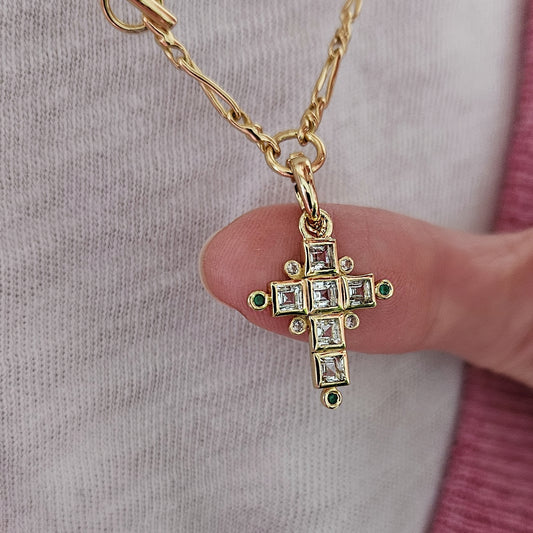 Anhänger Santa Cruz