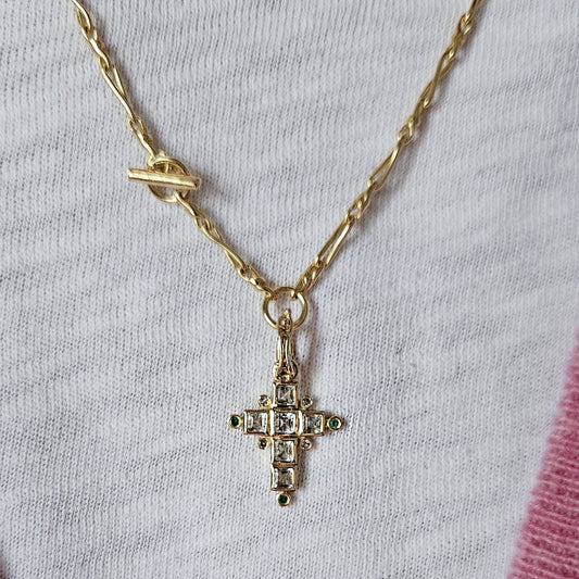 Anhänger Santa Cruz