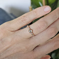 Bild in Galerie-Betrachter laden, Diamantring Cleo
