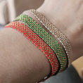 Bild in Galerie-Betrachter laden, Armband Lara Creme
