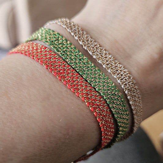 Armband Lara Koralle