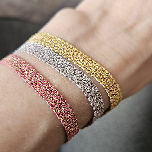 Armband Lara Pink