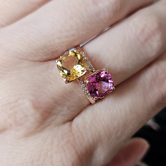 Ring Lana Citrin