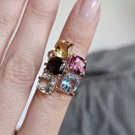 Ring Lana Citrin