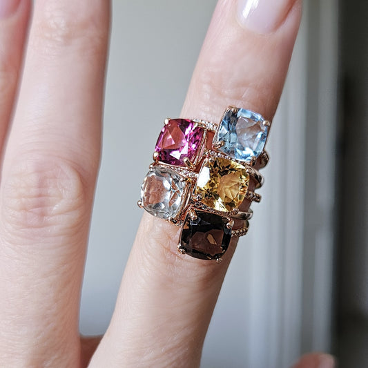 Ring Lana Citrin