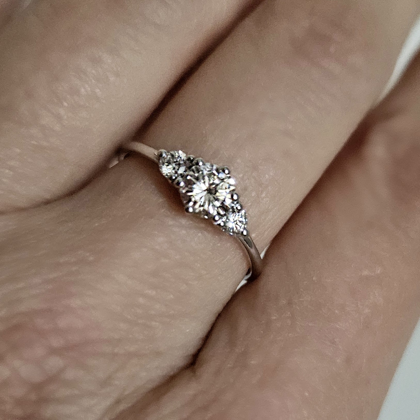 Diamantring Juliana