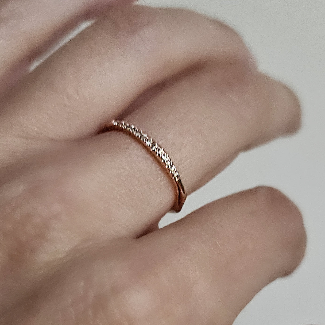 Memoryring Marina braun