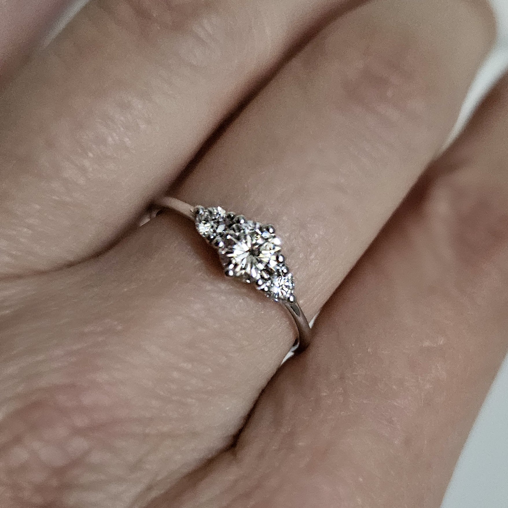 Diamantring Juliana