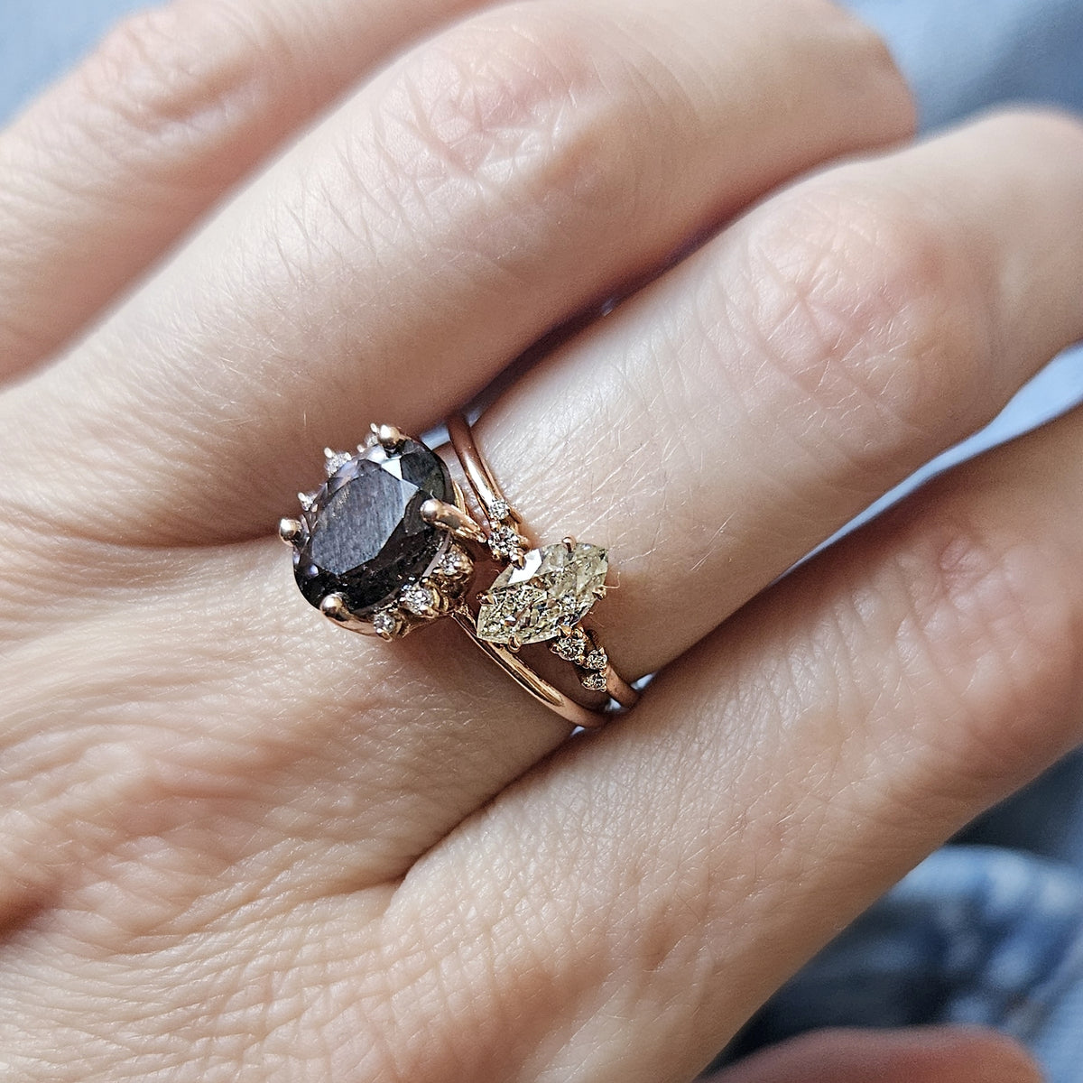 Diamantring Kasha