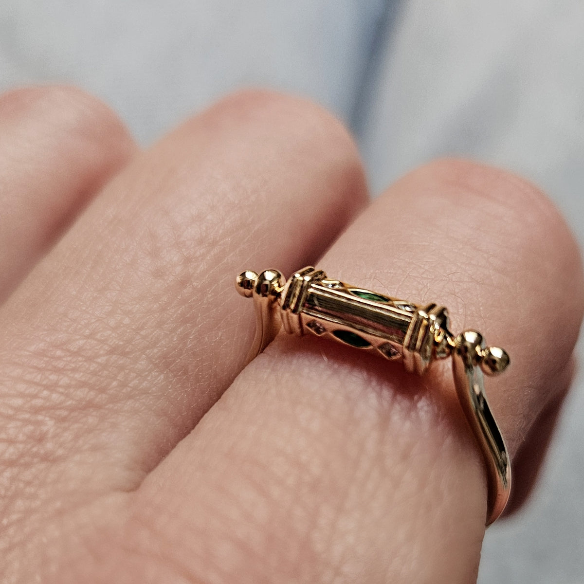Ring Spinner