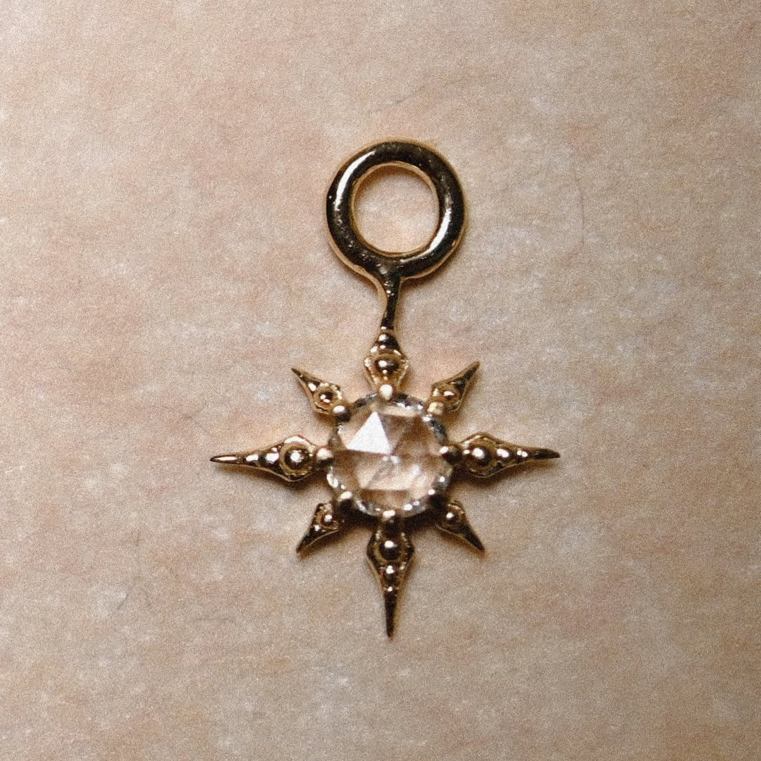 Anhänger mini Astra Diamond