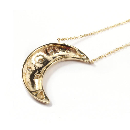 Halskette Moon