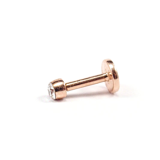 Piercing Diamond 2mm (solo)