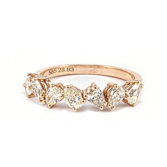 Diamantring Aurora