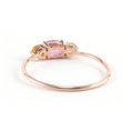 Bild in Galerie-Betrachter laden, Ring Greta pink
