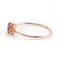 Bild in Galerie-Betrachter laden, Ring Greta pink
