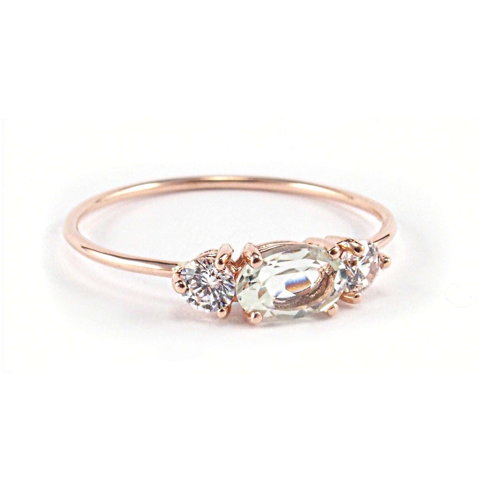 Ring Greta blassgrün