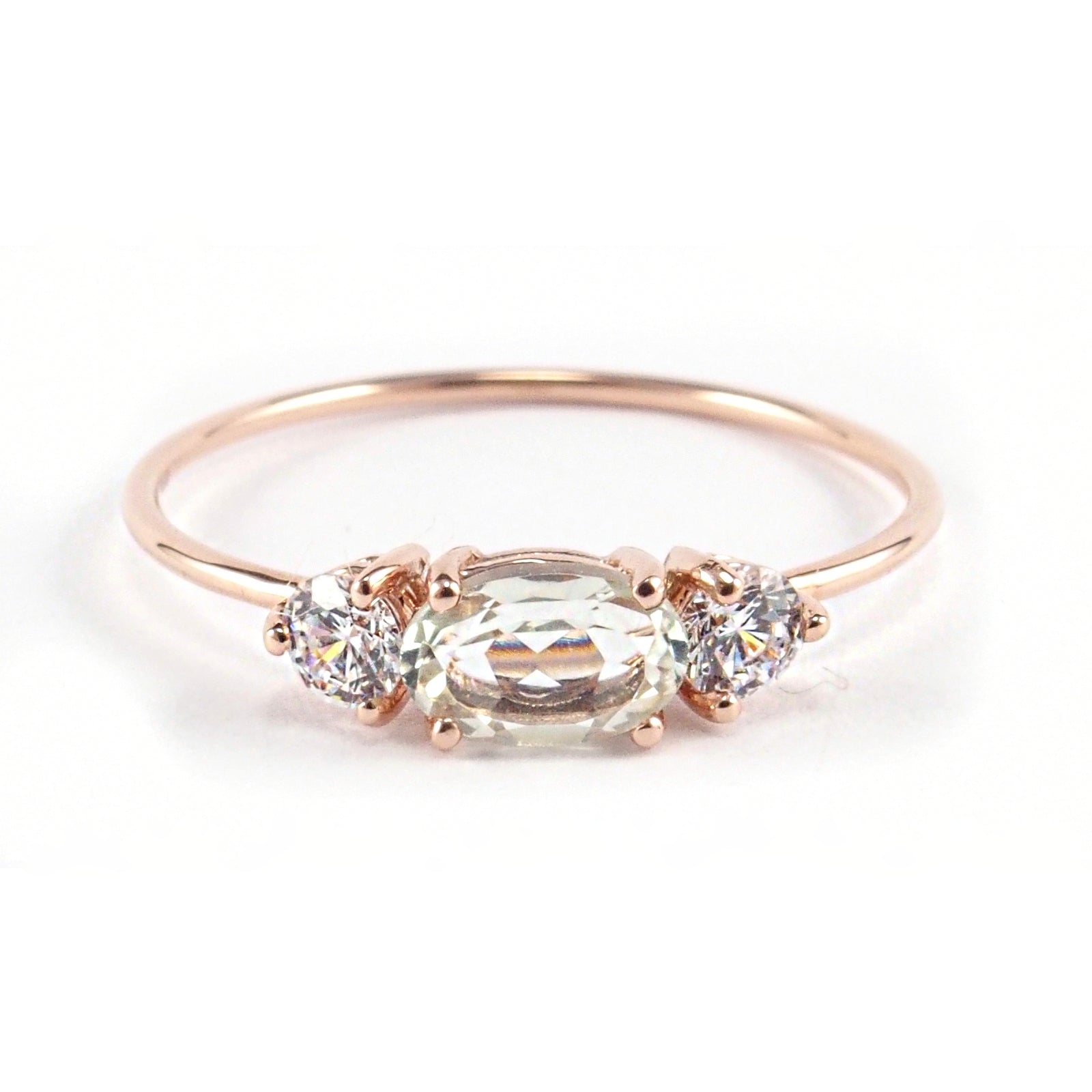 Ring Greta blassgrün