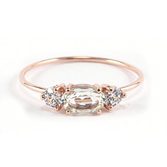 Ring Greta blassgrün