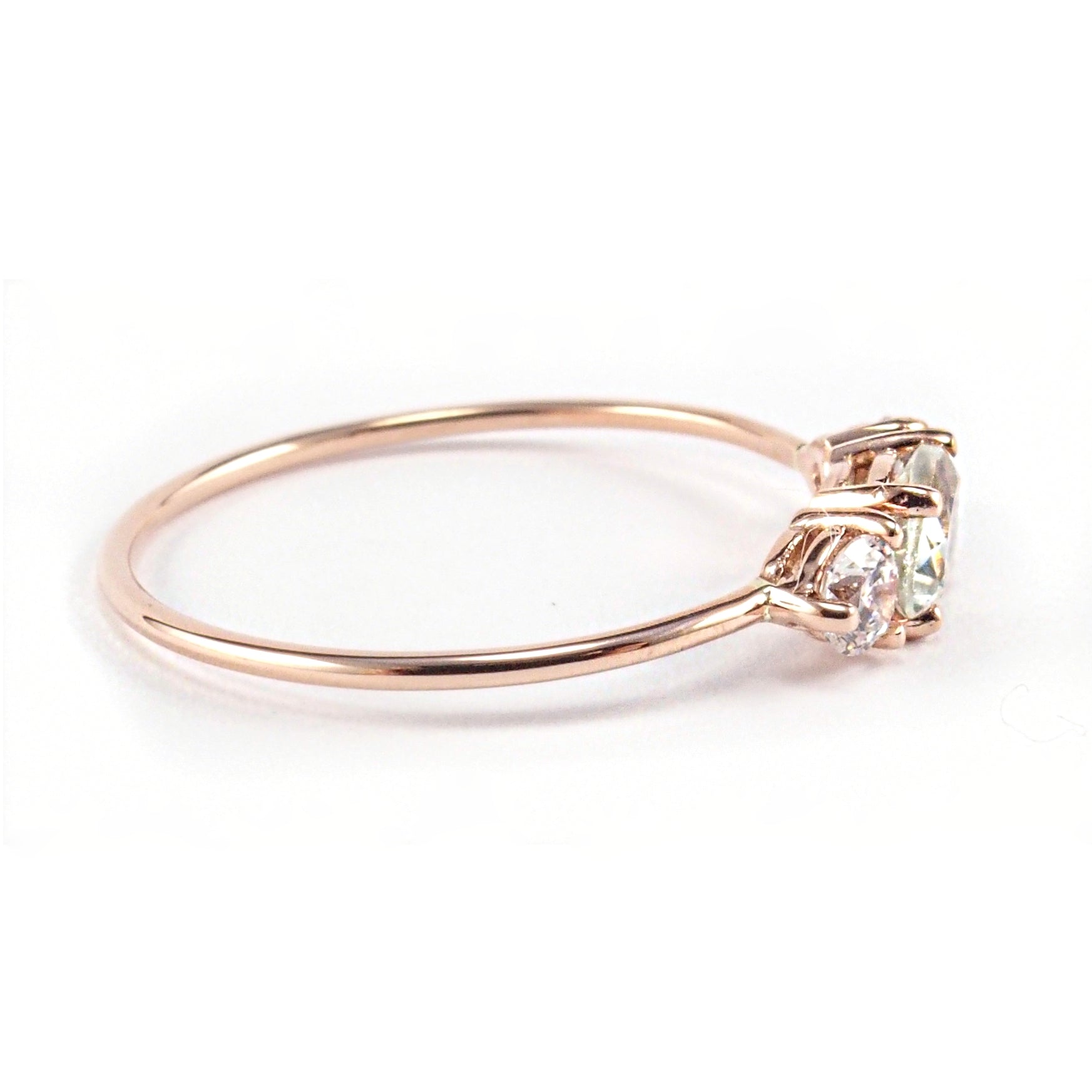 Ring Greta blassgrün