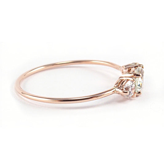Ring Greta blassgrün