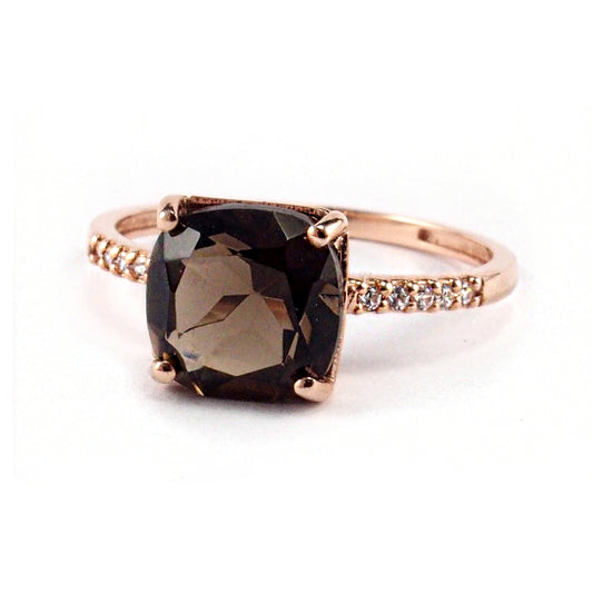 Ring Lana Rauchquarz