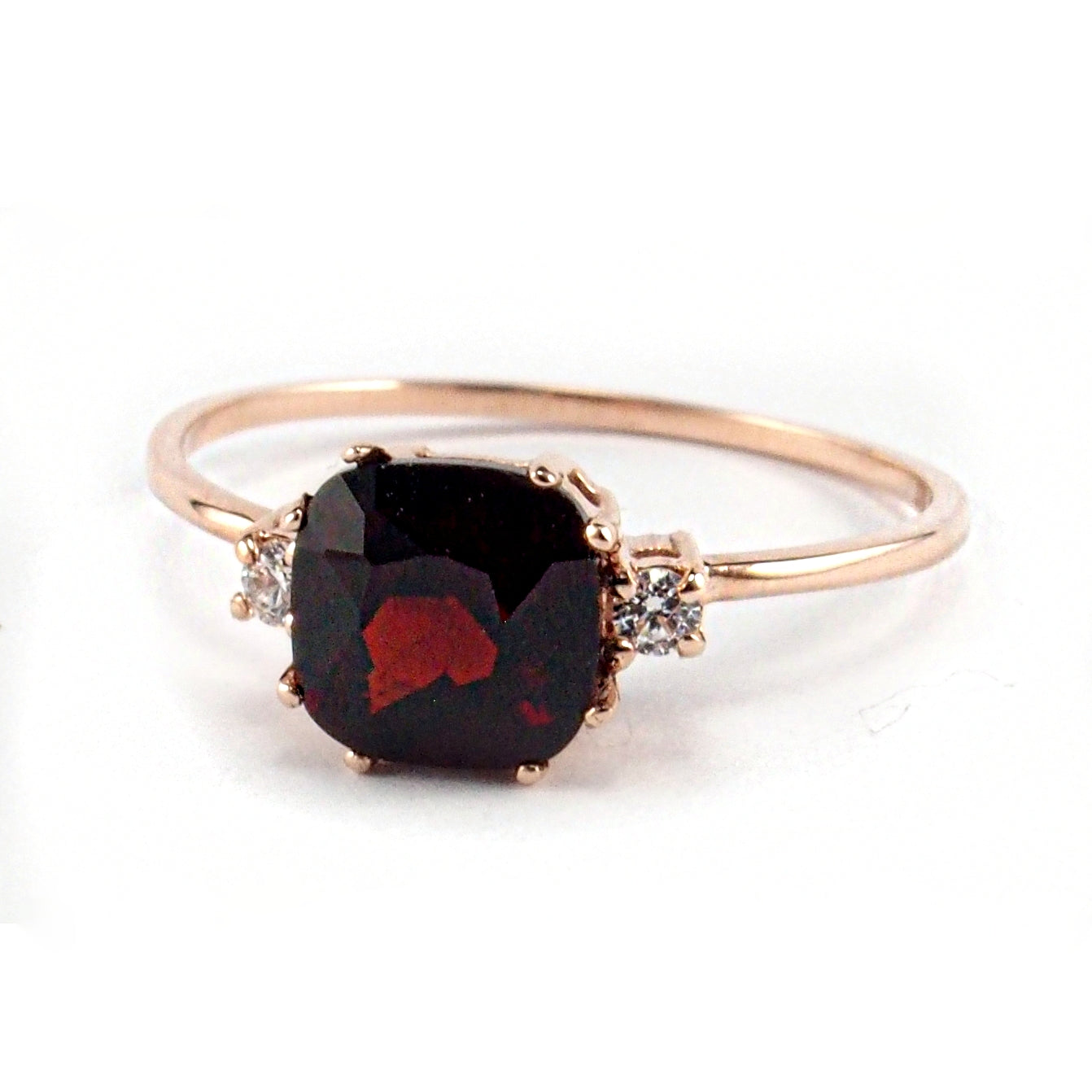 Ring Pina Granat