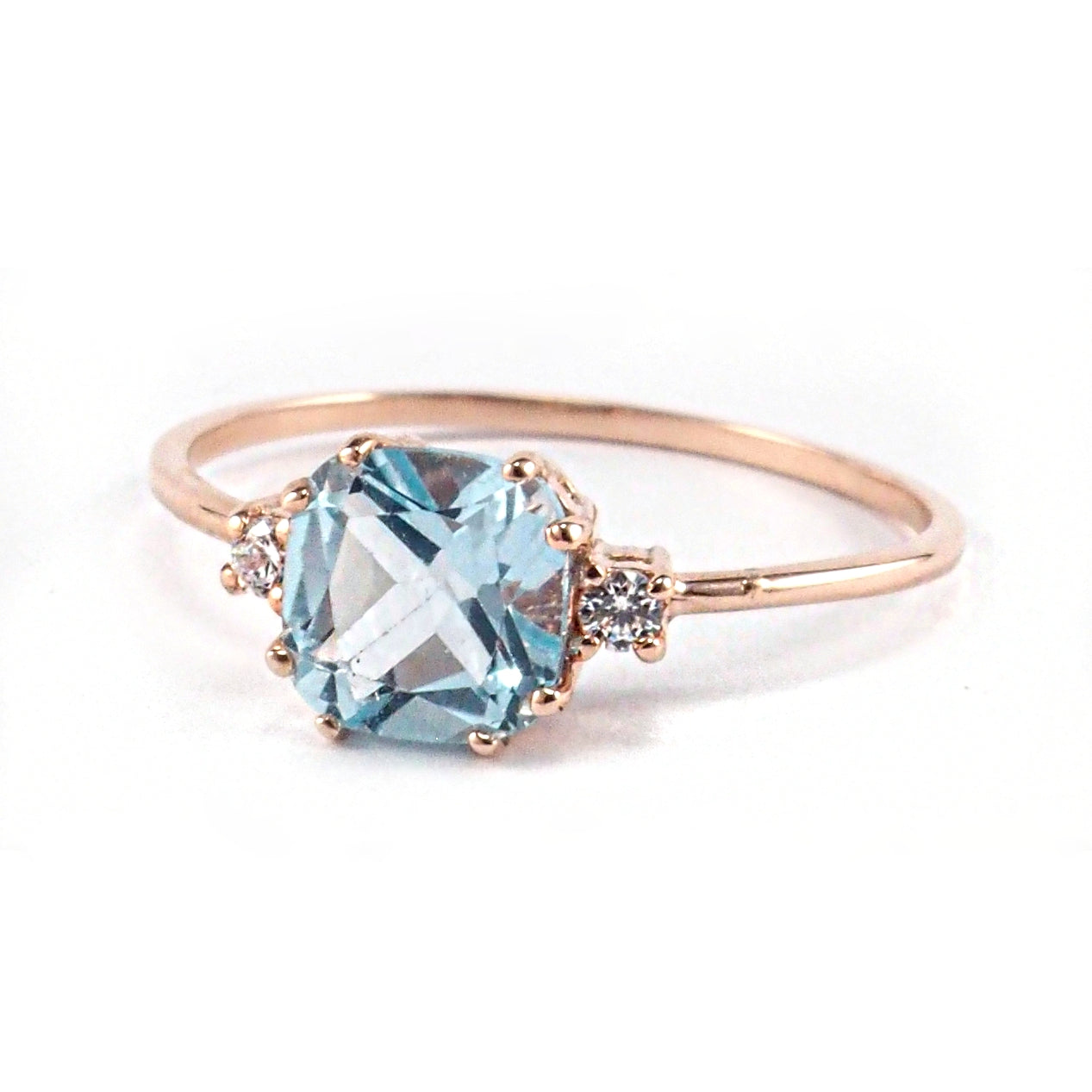 Ring Pina Topas