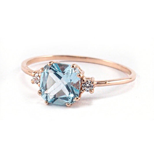 Ring Pina Topas