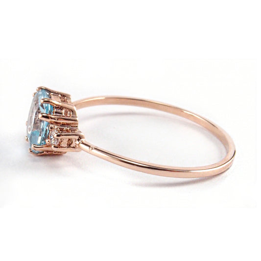 Ring Pina Topas