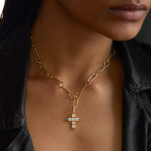 Anhänger Santa Cruz