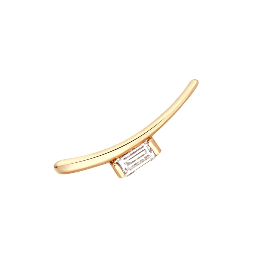 Earcuff Balance Baguette