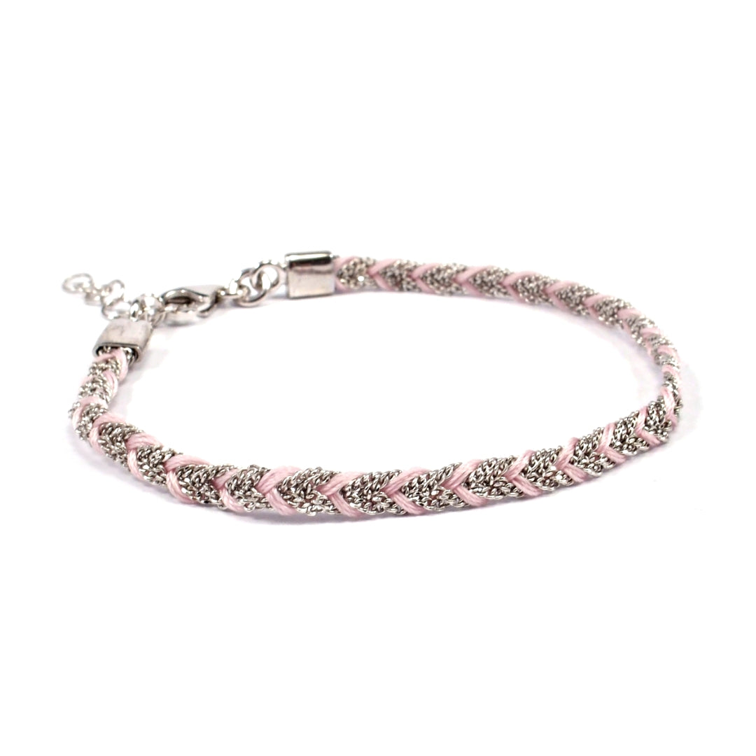 Armband Tanja rosa