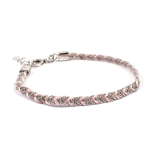 Armband Tanja rosa