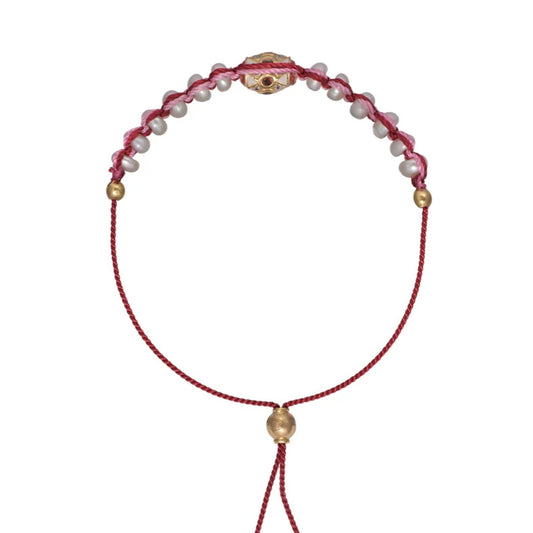 Armband Orisha pink