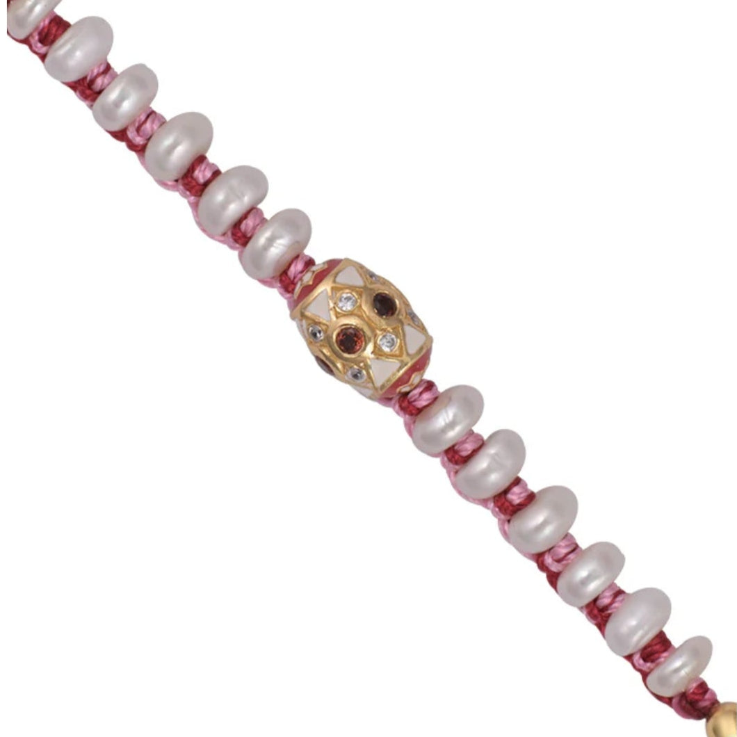 Armband Orisha pink