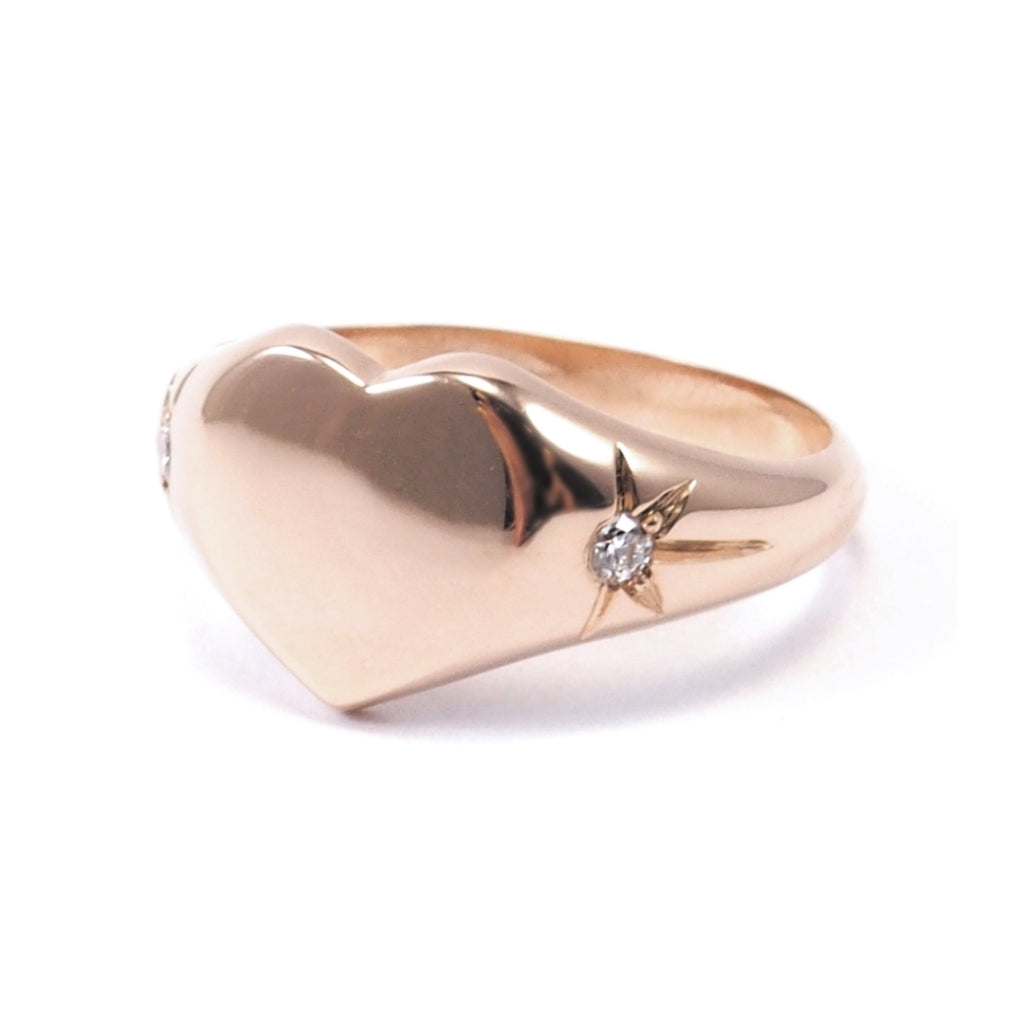 Ring Little Heart