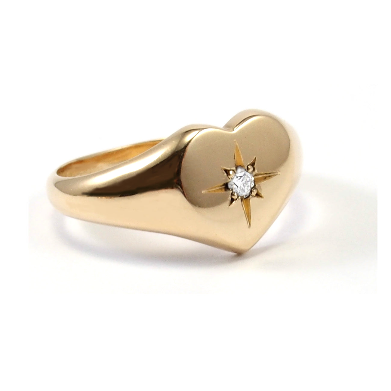 Ring Little Heart
