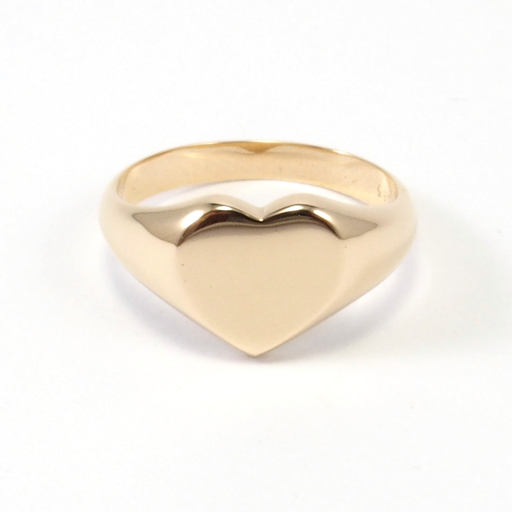 Ring Little Heart