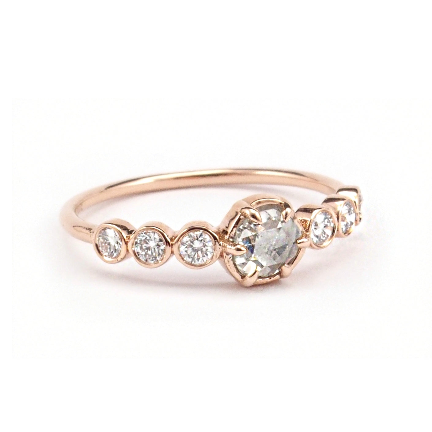 Diamantring Cleo