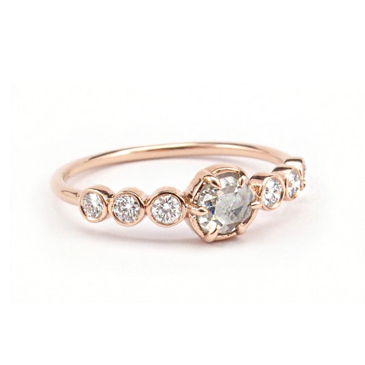 Diamantring Cleo