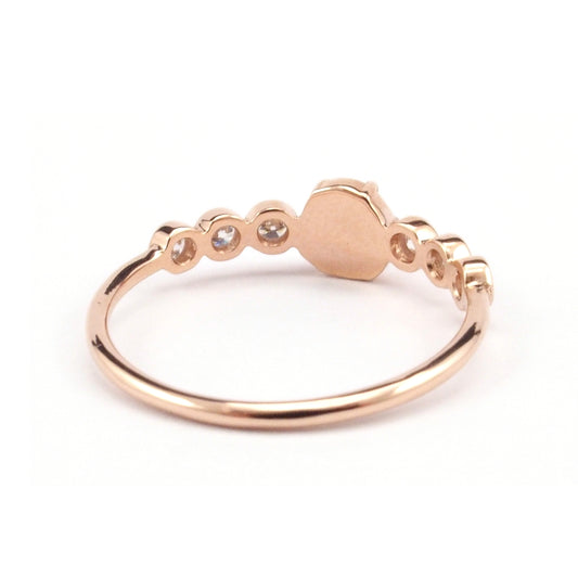 Diamantring Cleo