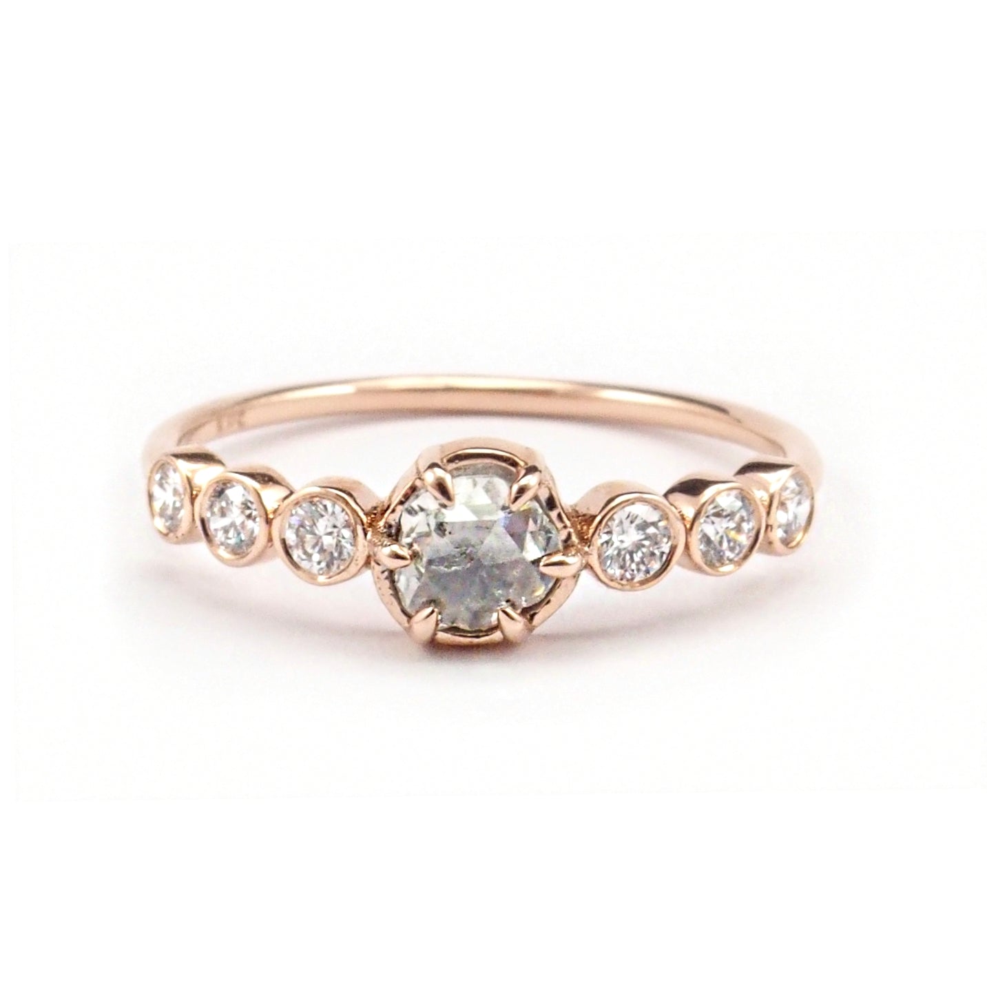 Diamantring Cleo