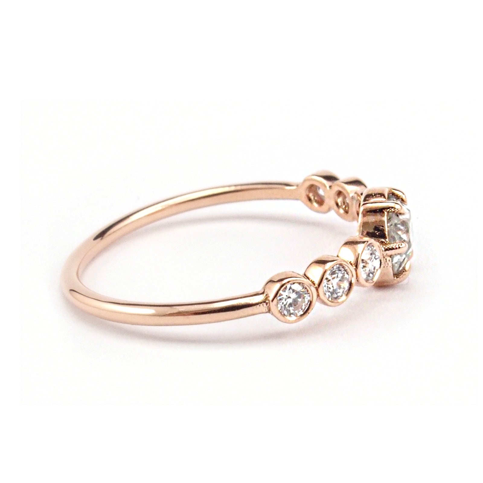 Diamantring Cleo