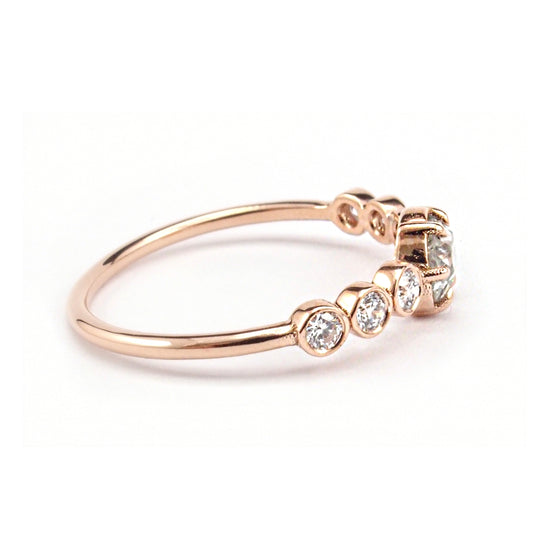 Diamantring Cleo