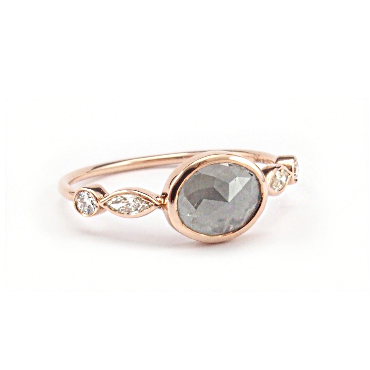 Diamantring Edda
