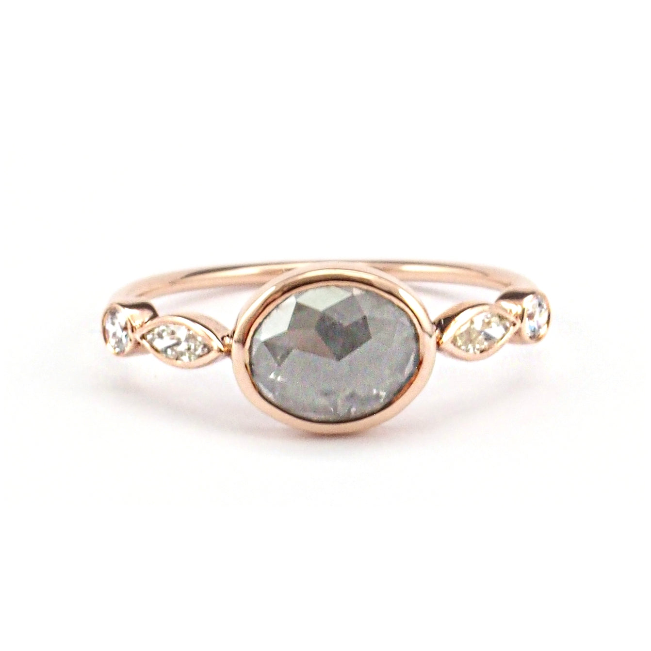 Diamantring Edda