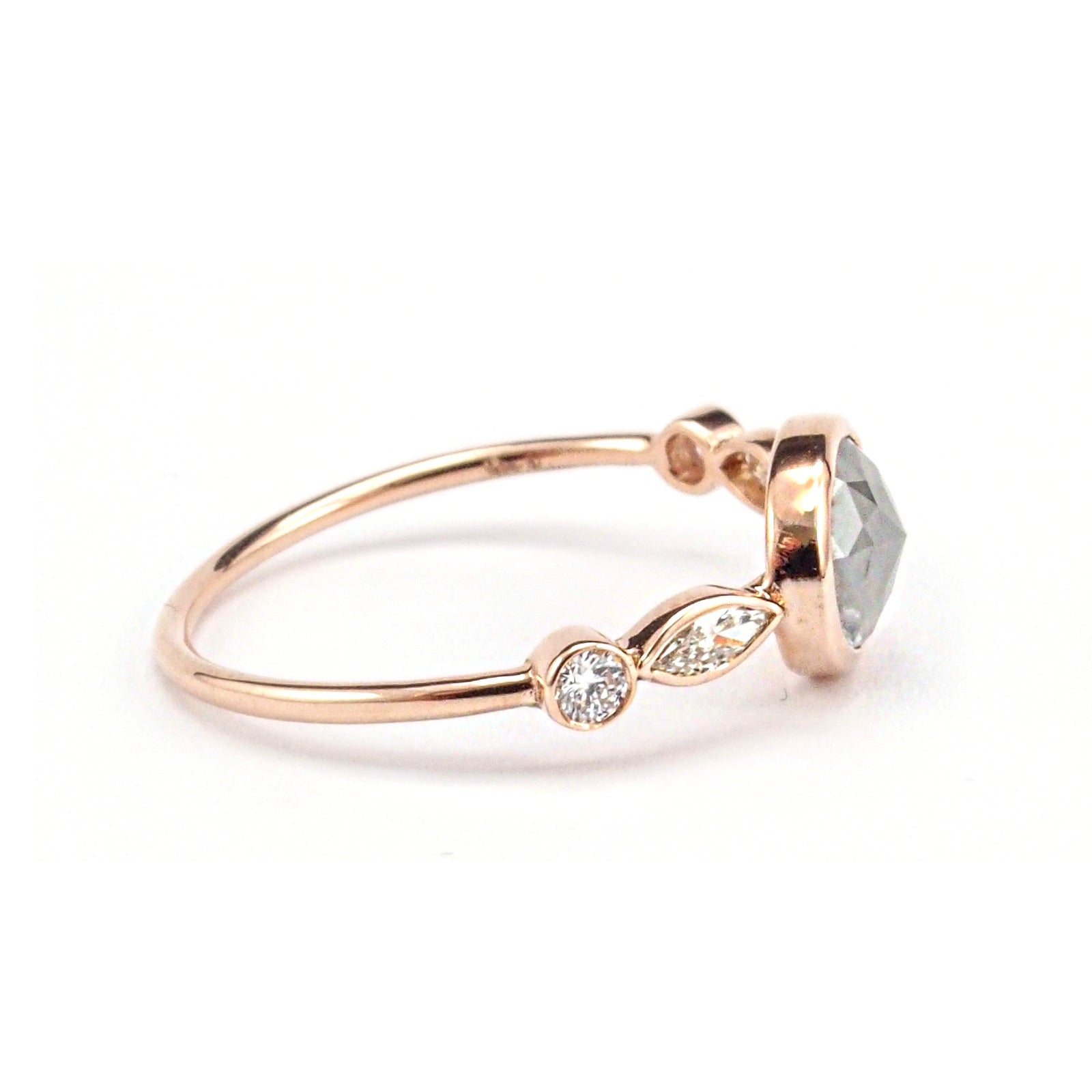 Diamantring Edda