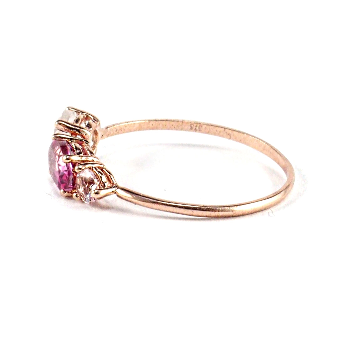 Ring Luisa rosa